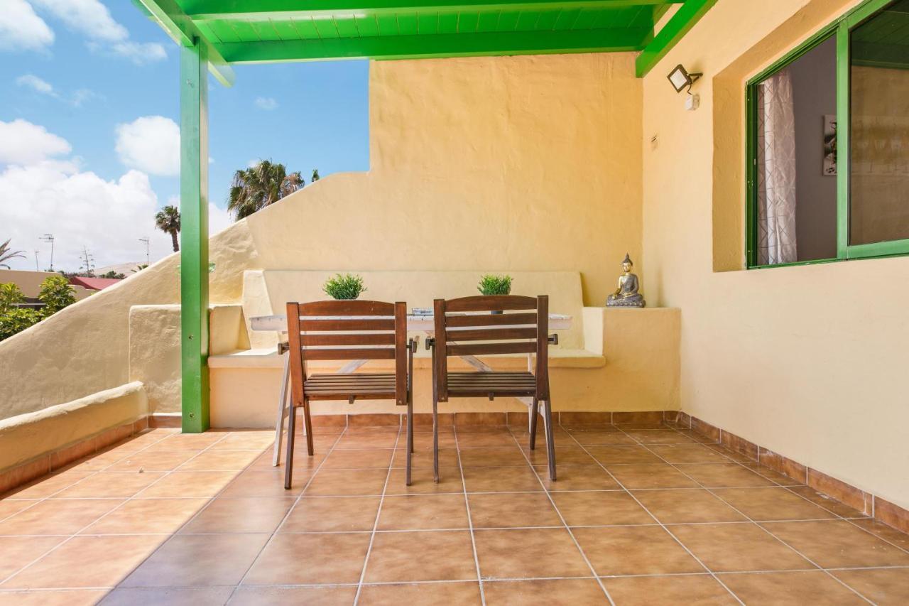 8131- Bungalow Costa Calma Extérieur photo