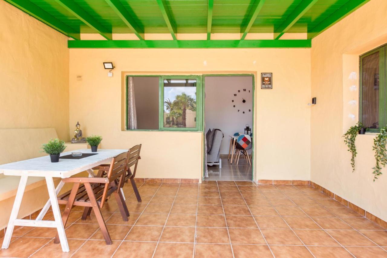 8131- Bungalow Costa Calma Extérieur photo