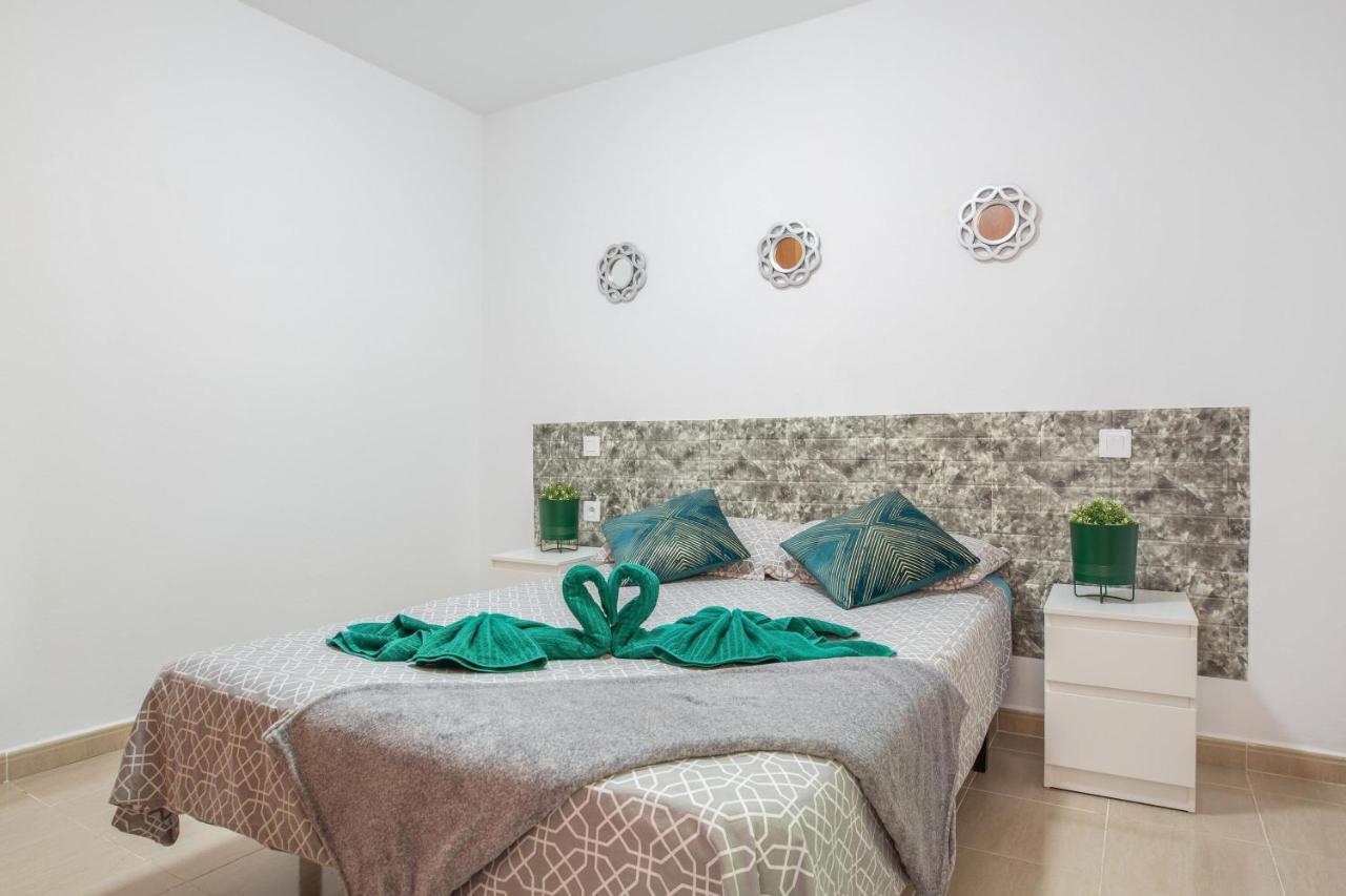 8131- Bungalow Costa Calma Extérieur photo