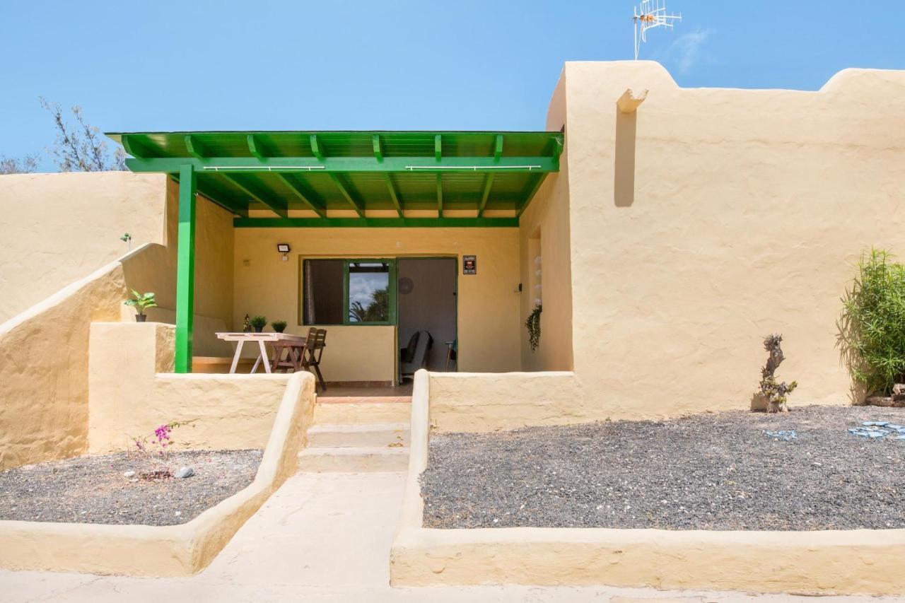 8131- Bungalow Costa Calma Extérieur photo