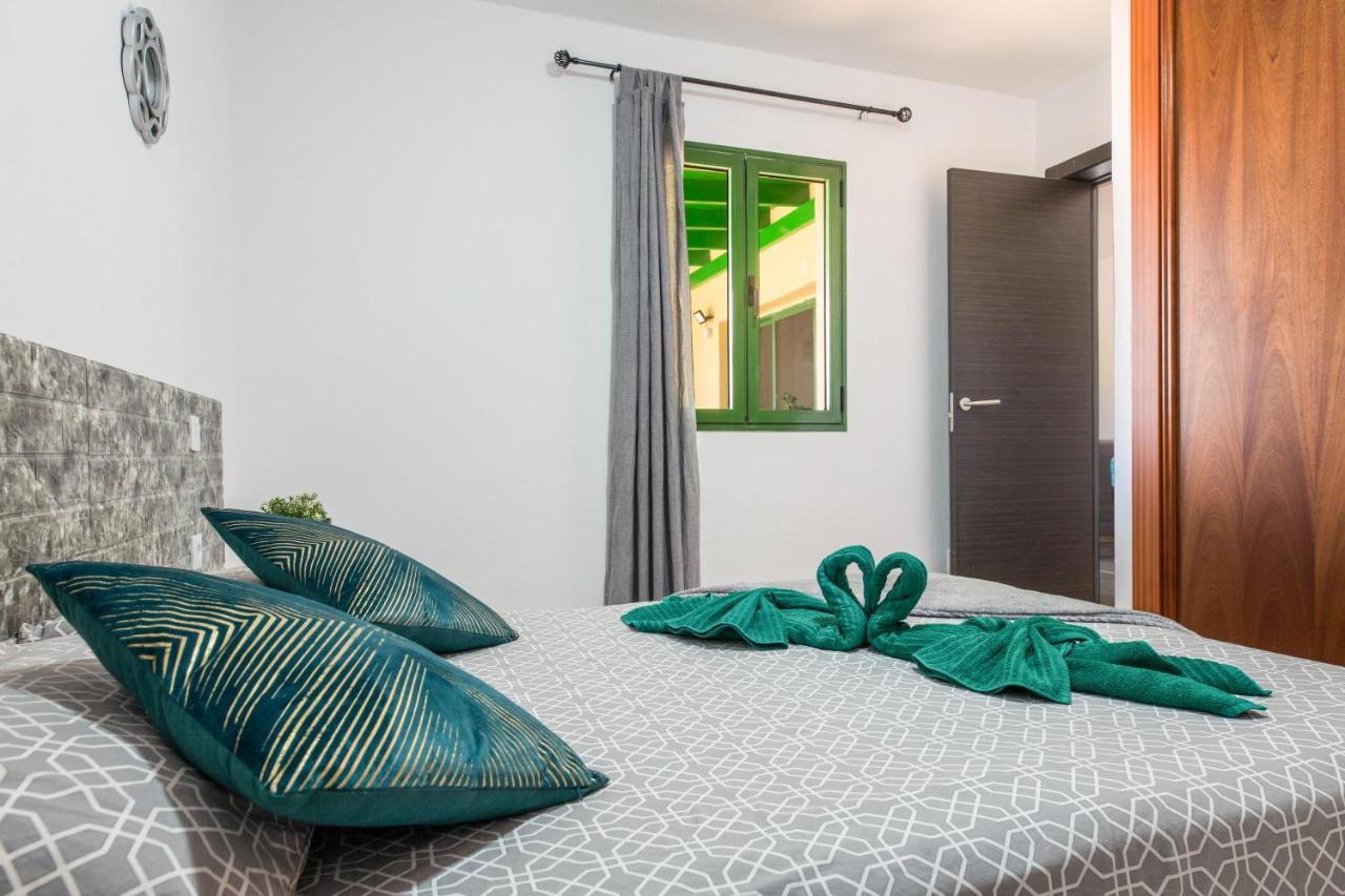 8131- Bungalow Costa Calma Extérieur photo